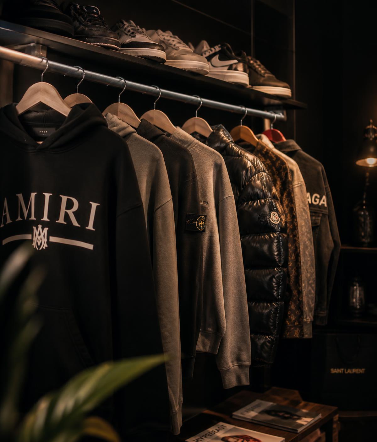 Kuratierte Streetwear-Auswahl von SelectionDrip